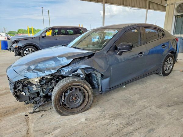 2015 MAZDA 3 SV/Base