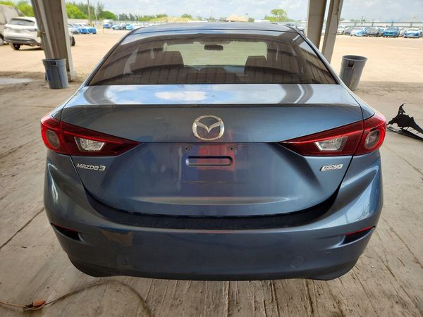 2015 MAZDA 3 SV/Base