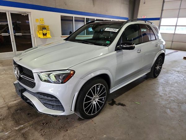 2020 MERCEDES-BENZ GLE GLE450-4M