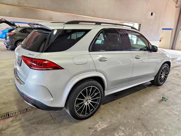 2020 MERCEDES-BENZ GLE GLE450-4M