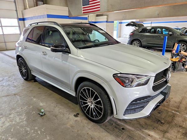 2020 MERCEDES-BENZ GLE GLE450-4M