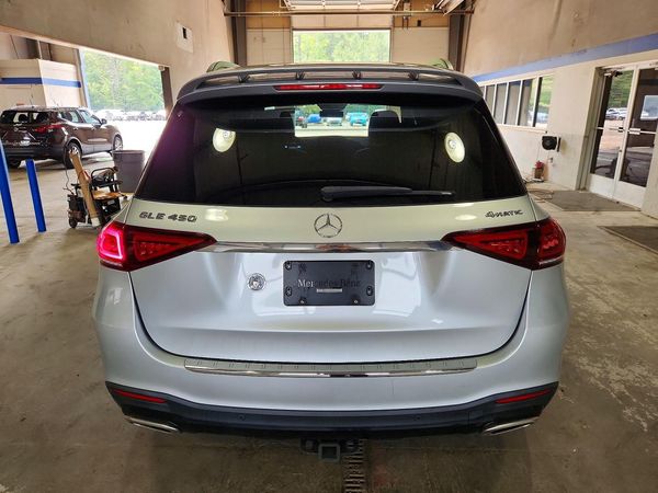 2020 MERCEDES-BENZ GLE GLE450-4M