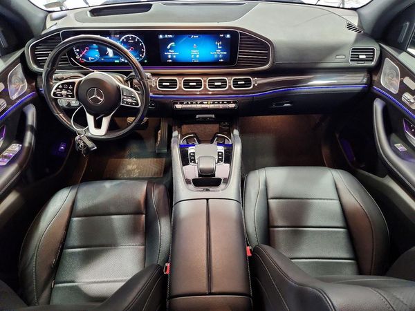 2020 MERCEDES-BENZ GLE GLE450-4M