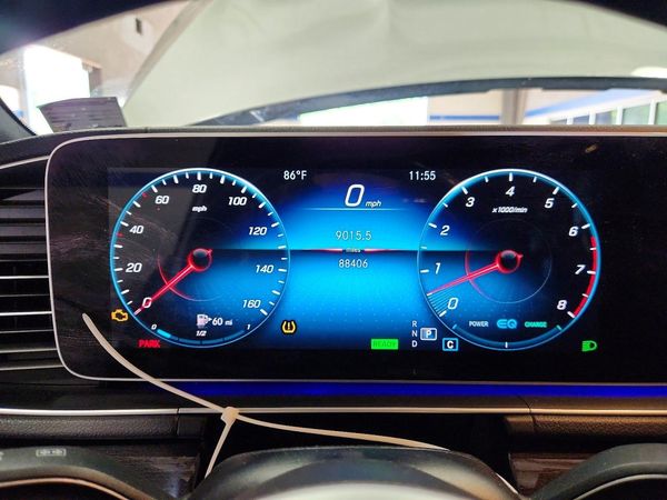 2020 MERCEDES-BENZ GLE GLE450-4M