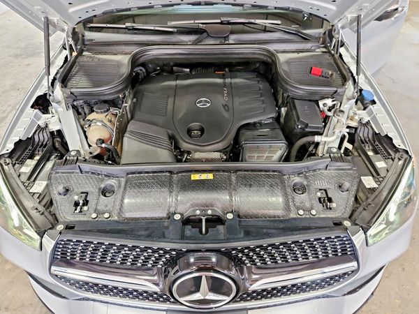2020 MERCEDES-BENZ GLE GLE450-4M