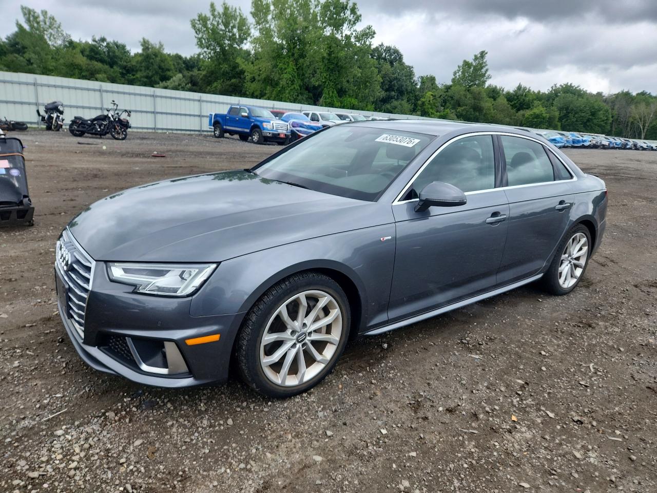 2019 AUDI A4 quattro Premium Plus