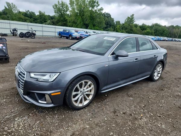 2019 AUDI A4 quattro Premium Plus
