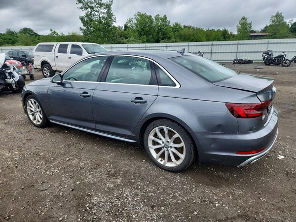 2019 AUDI A4 quattro Premium Plus