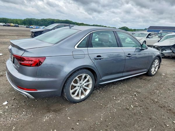 2019 AUDI A4 quattro Premium Plus