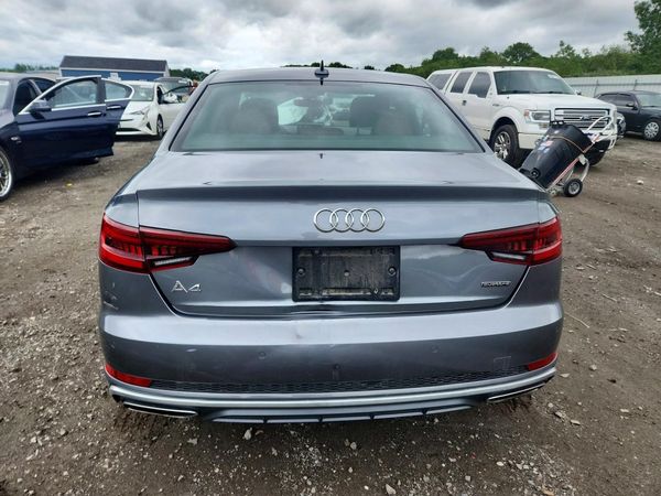 2019 AUDI A4 quattro Premium Plus