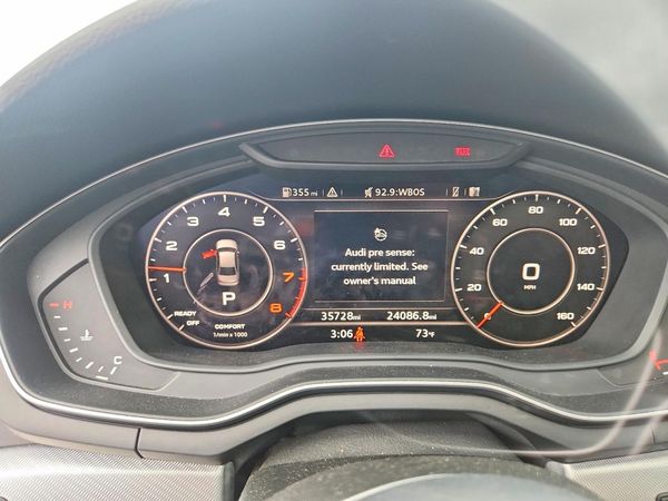 2019 AUDI A4 quattro Premium Plus