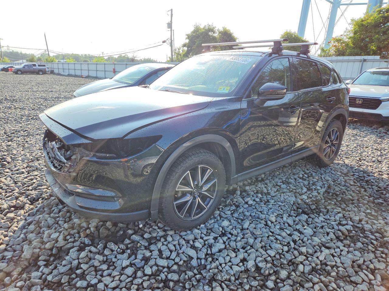 2017 MAZDA CX-5 Grand Touring