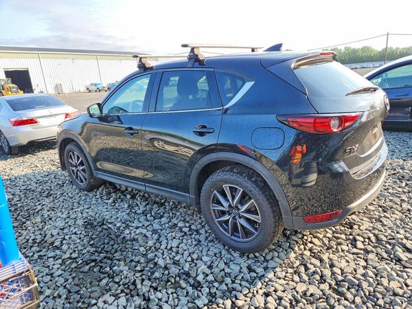 2017 MAZDA CX-5 Grand Touring