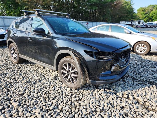 2017 MAZDA CX-5 Grand Touring