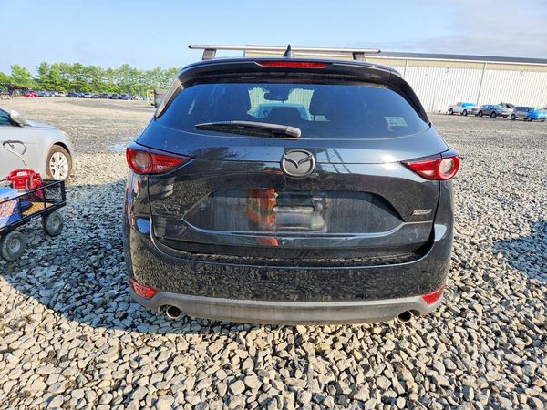 2017 MAZDA CX-5 Grand Touring