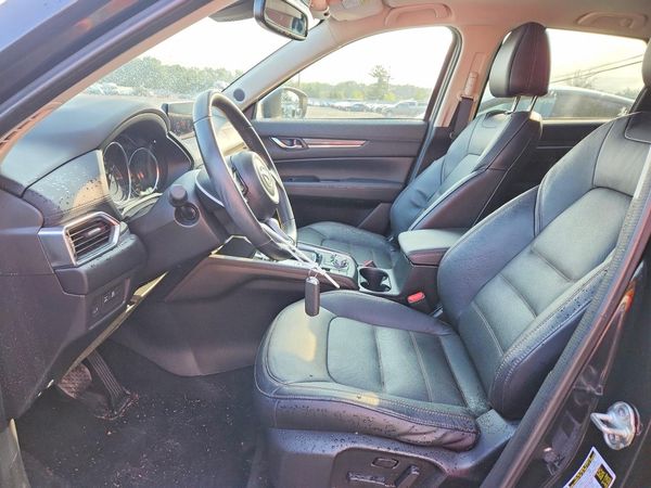 2017 MAZDA CX-5 Grand Touring