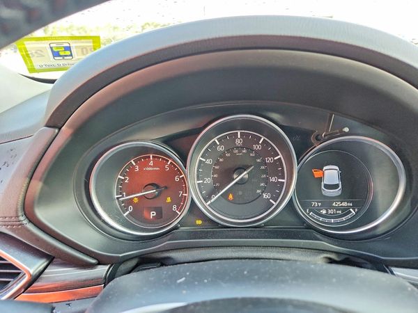 2017 MAZDA CX-5 Grand Touring