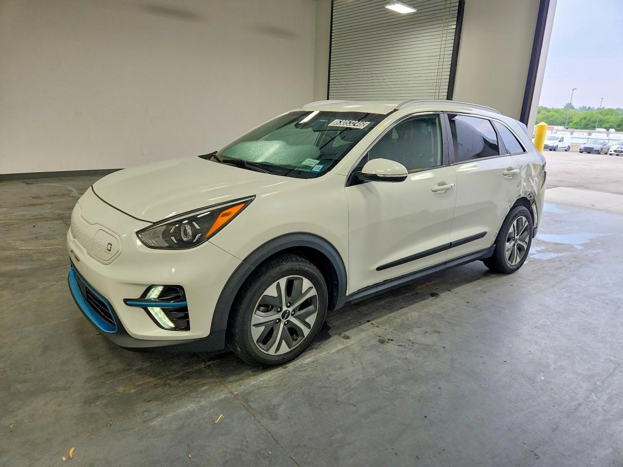2022 KIA NIRO EV S, EX