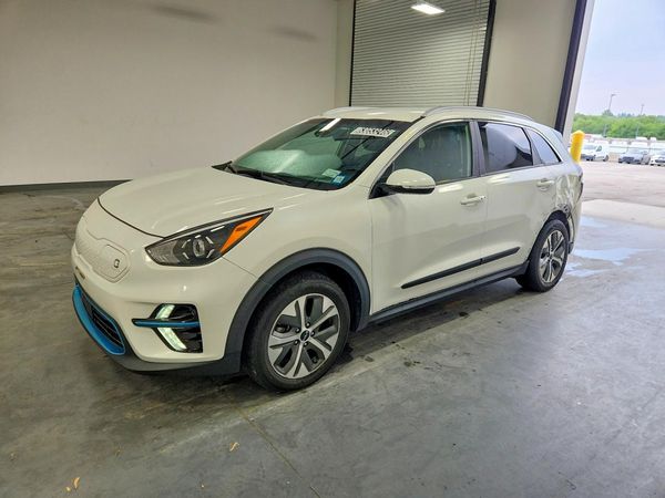 2022 KIA NIRO EV S, EX