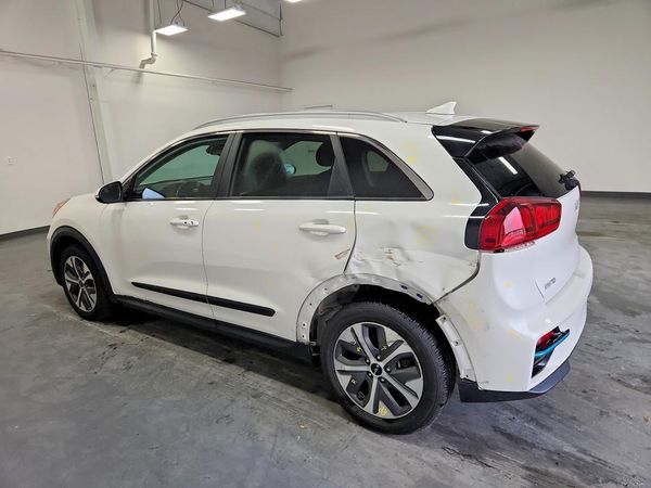 2022 KIA NIRO EV S, EX