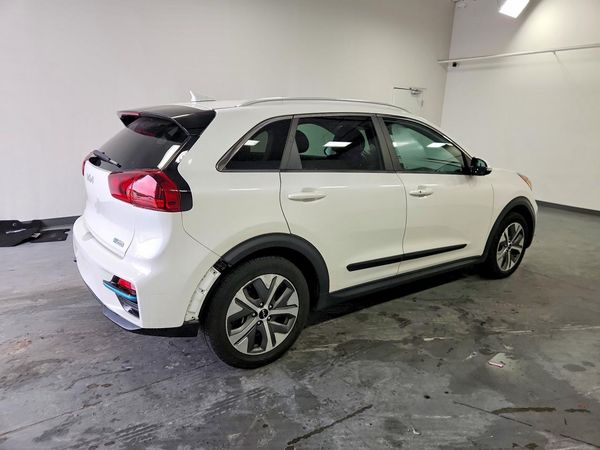 2022 KIA NIRO EV S, EX