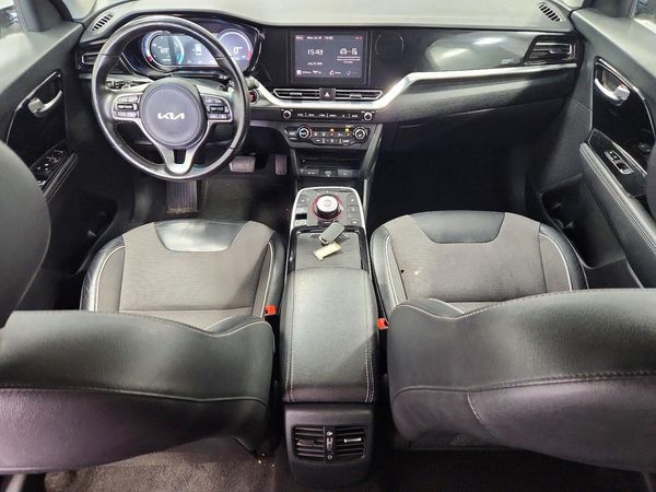 2022 KIA NIRO EV S, EX