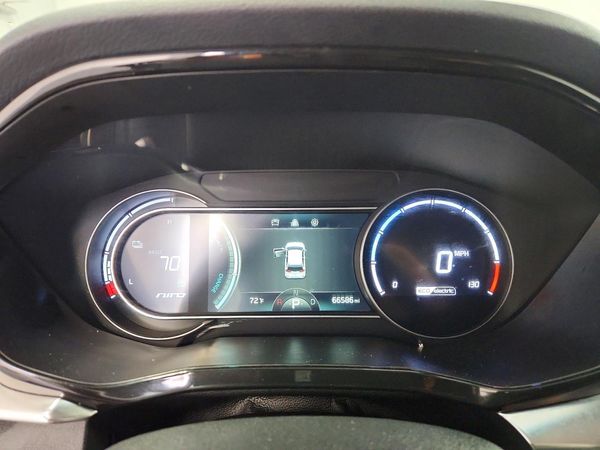 2022 KIA NIRO EV S, EX