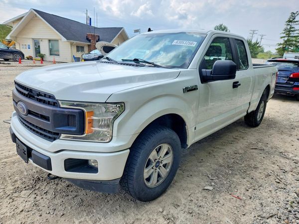 2020 FORD F150