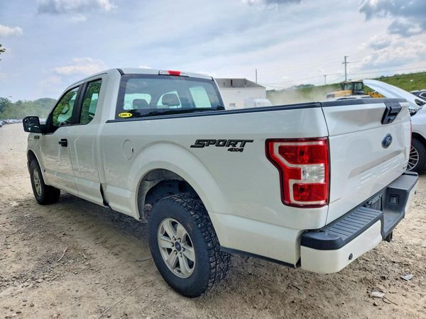 2020 FORD F150