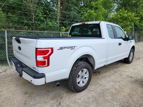 2020 FORD F150
