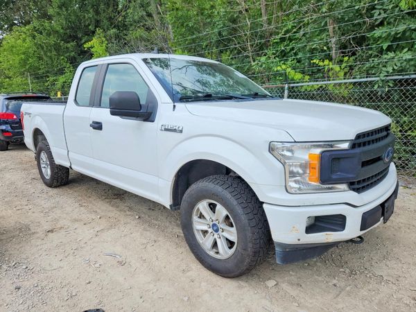 2020 FORD F150