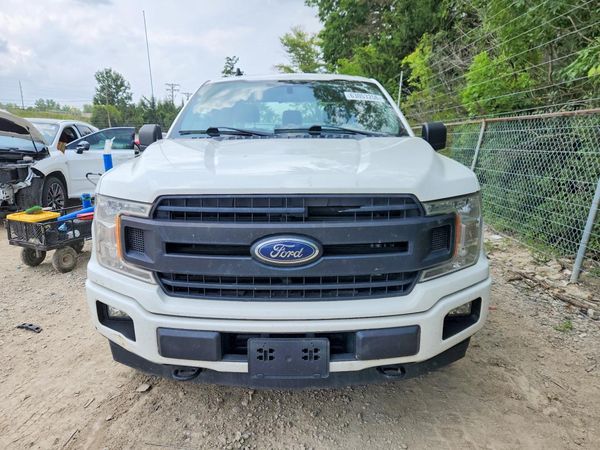 2020 FORD F150