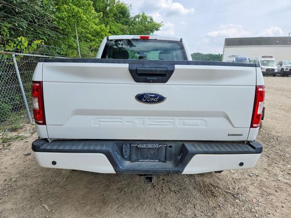 2020 FORD F150