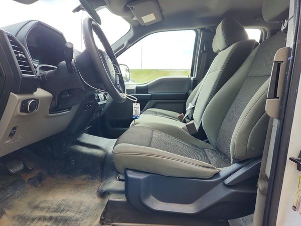 2020 FORD F150