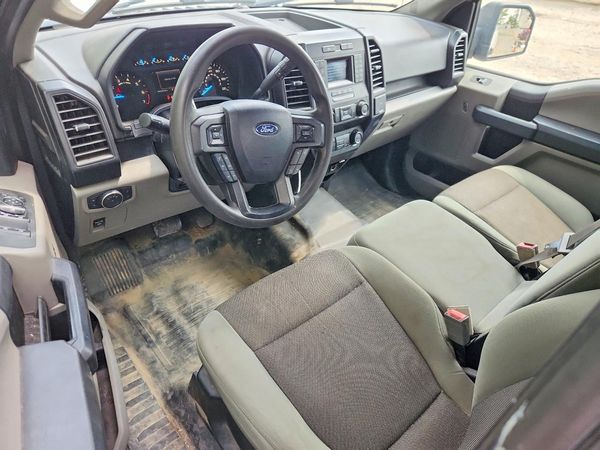 2020 FORD F150