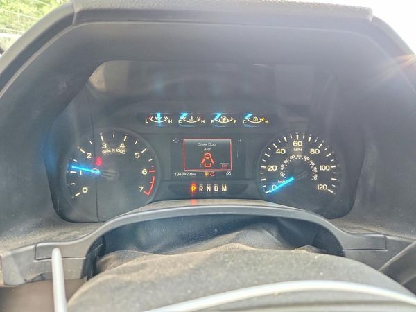2020 FORD F150