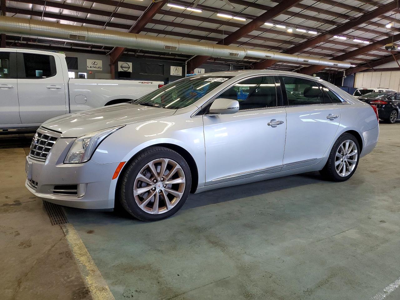 2014 CADILLAC XTS