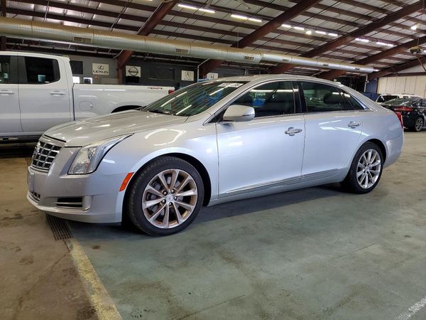 2014 CADILLAC XTS