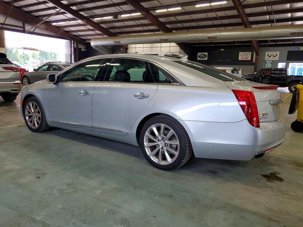 2014 CADILLAC XTS
