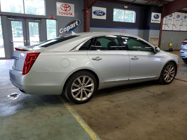 2014 CADILLAC XTS
