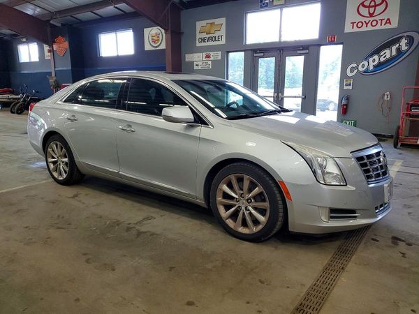 2014 CADILLAC XTS