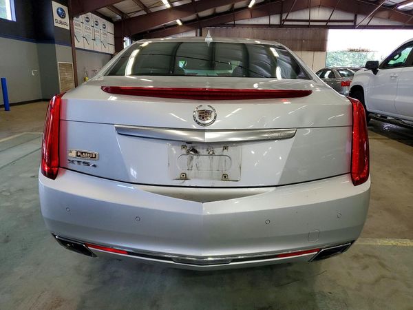 2014 CADILLAC XTS