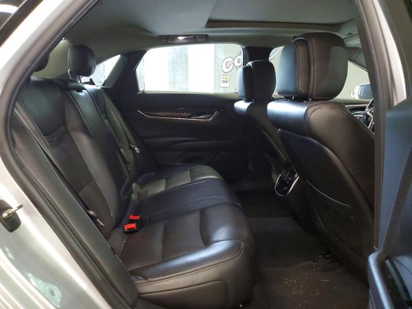 2014 CADILLAC XTS