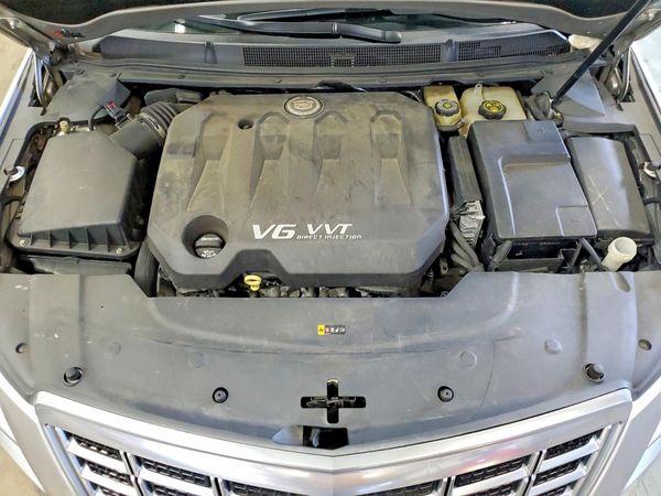 2014 CADILLAC XTS