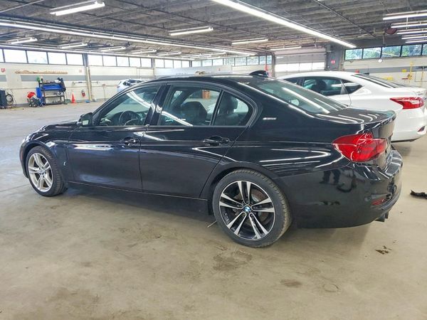 2018 BMW 330E