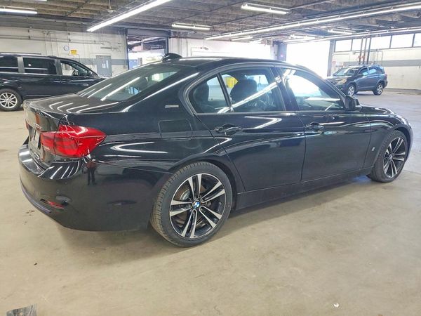 2018 BMW 330E