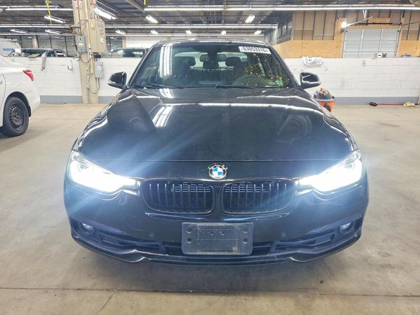 2018 BMW 330E