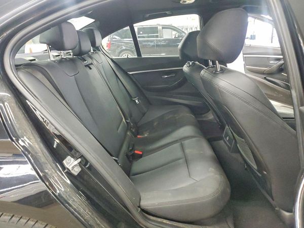 2018 BMW 330E