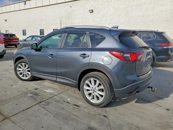 2013 MAZDA CX-5 Grand Touring/GT