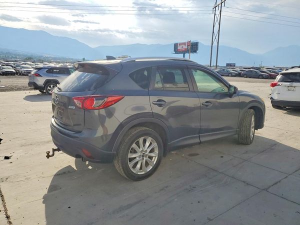2013 MAZDA CX-5 Grand Touring/GT